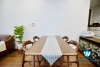 A beautiful 3 bedrooms apartment for rent in Sun Grand City Ancora building, Hai Ba Trung